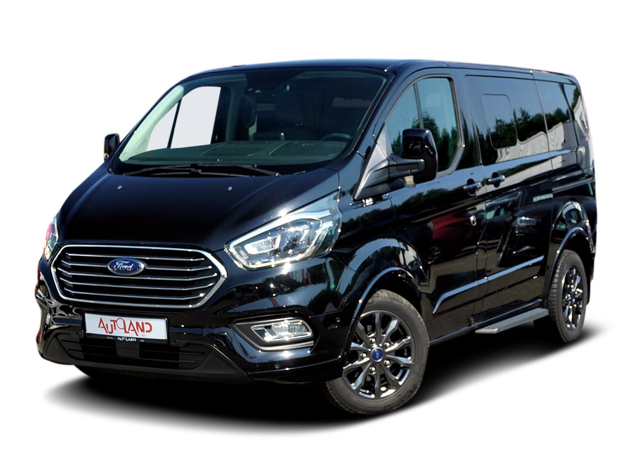 Ford Tourneo Custom 2.0 TDCi Titanium X
