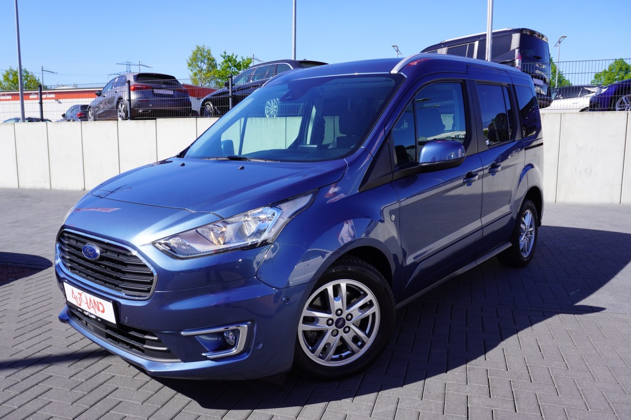 Ford Tourneo Connect 1.0