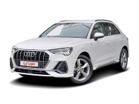 Audi Q3 35 2.0 TDI S line 2-Zonen-Klima Navi Sitzheizung