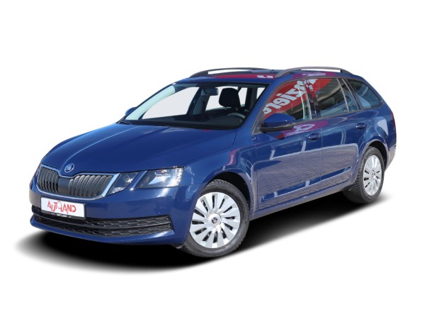 Skoda Octavia 1.2 TSI Active