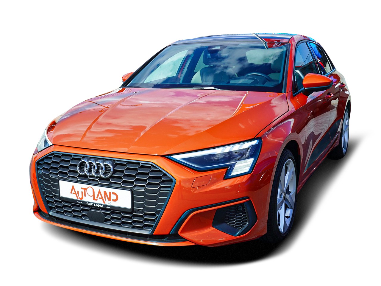 Audi A3 SB 35 TFSI