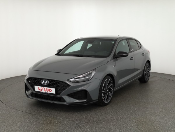 Hyundai i30 Fastback 1.5 T-GDI mHEV N-Line