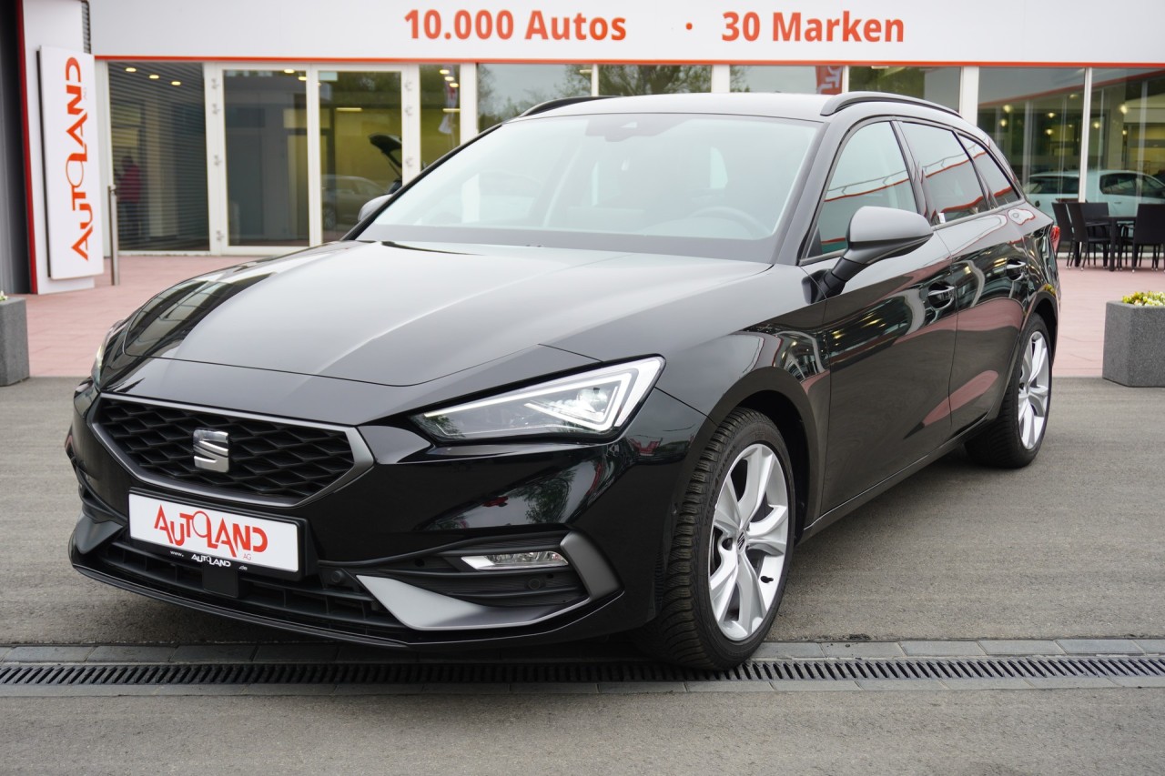 Seat Leon ST 1.5 eTSI FR