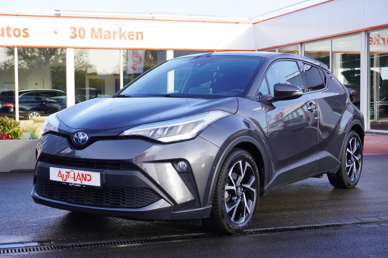 Toyota C-HR 2.0 Hybrid CVT Team D