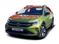 VW Taigo 1.0 Goal DSG Matrix SHZ Navi Kamera VC