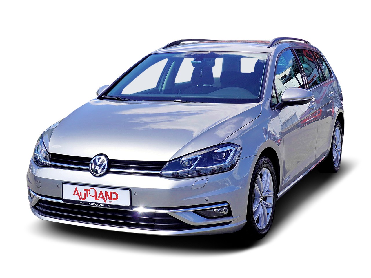 VW Golf VII Variant 1.0 Comfortline