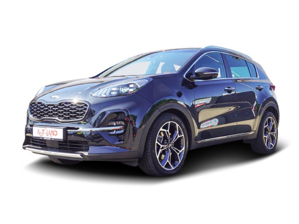 Kia Sportage 1.6 T-GDI GT-Line 4WD