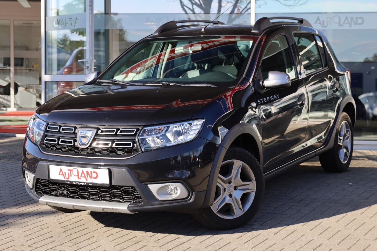 Dacia Sandero II Stepway Prestige 0.9 TCe