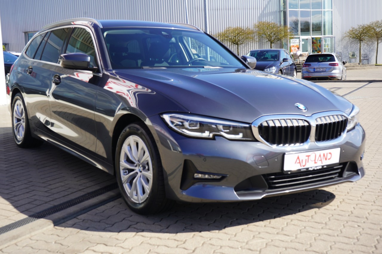 BMW 318 d Advantage