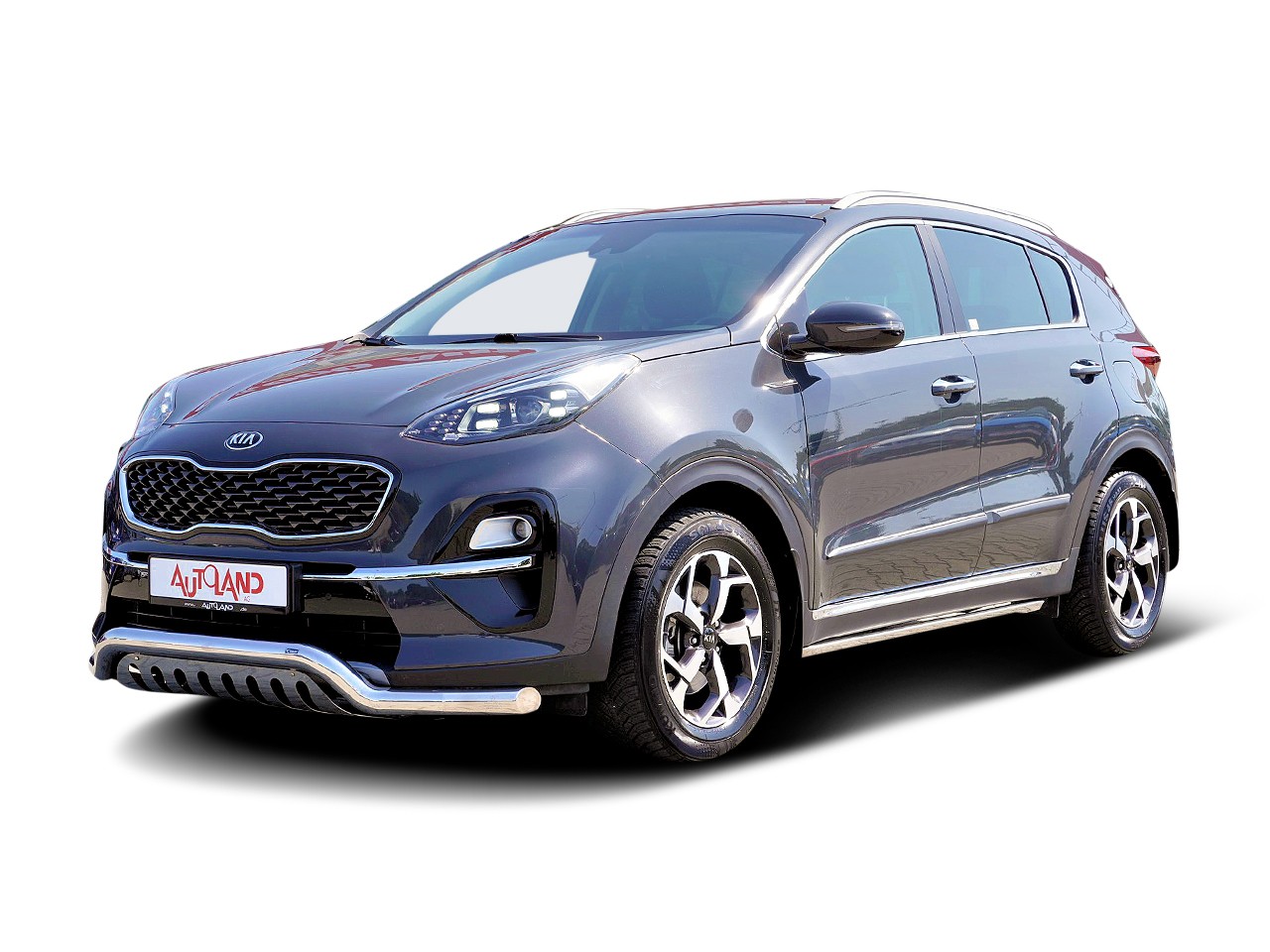 Kia Sportage 1.6 T-GDI 2WD