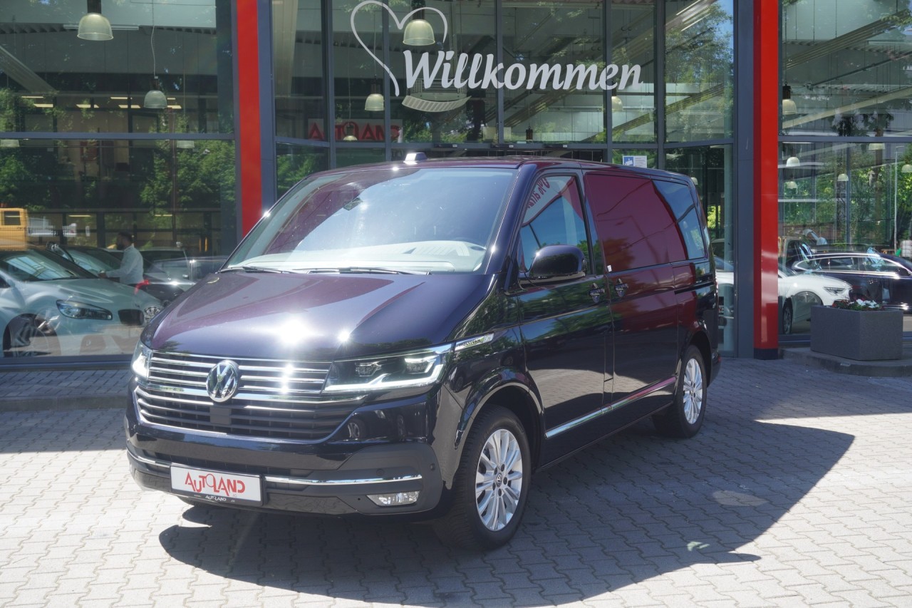 VW T6 Multivan T6. 2.0 TDI Highline