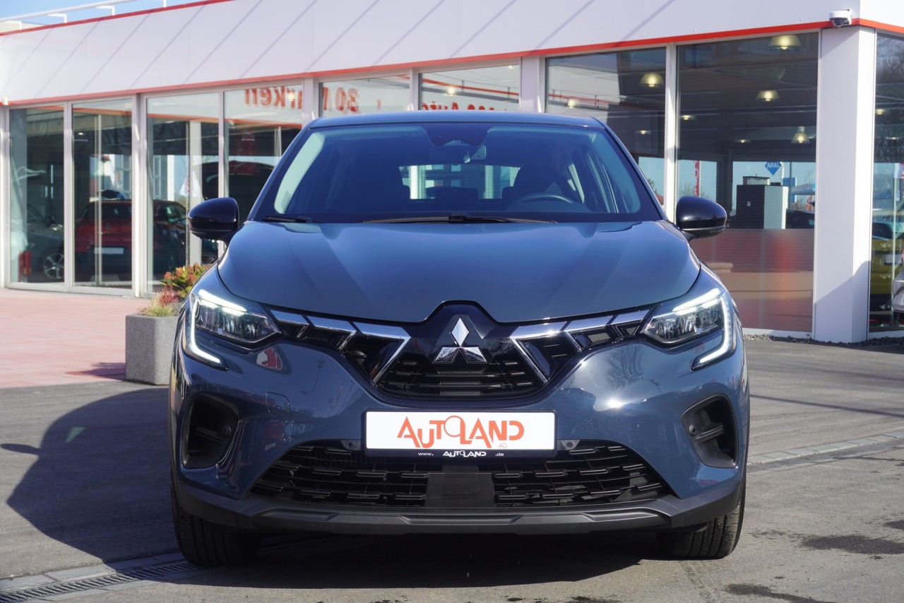 Mitsubishi ASX 1.0 TCE Basis