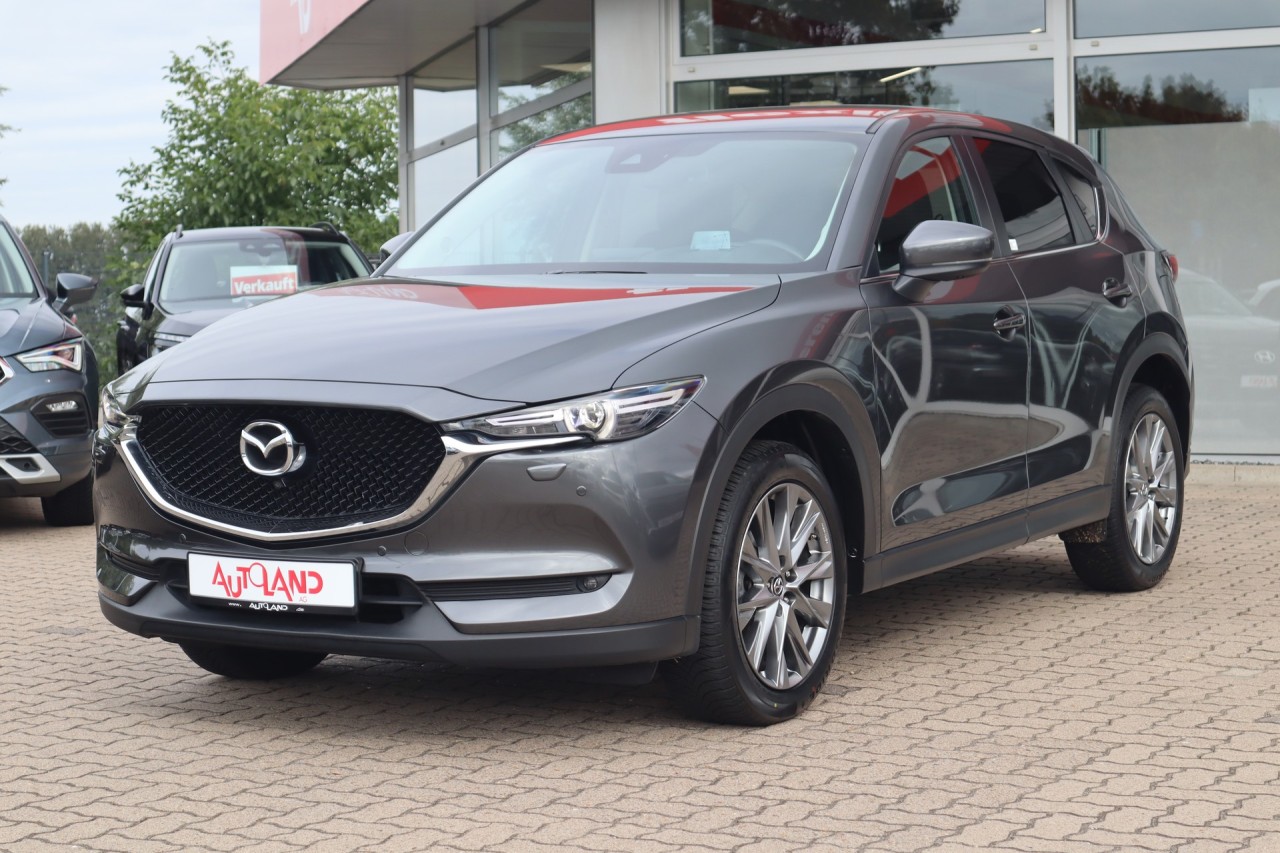Mazda CX-5 2.5 Signature 2WD