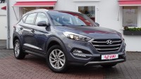 Hyundai Tucson 1.6 Classic blue 2WD