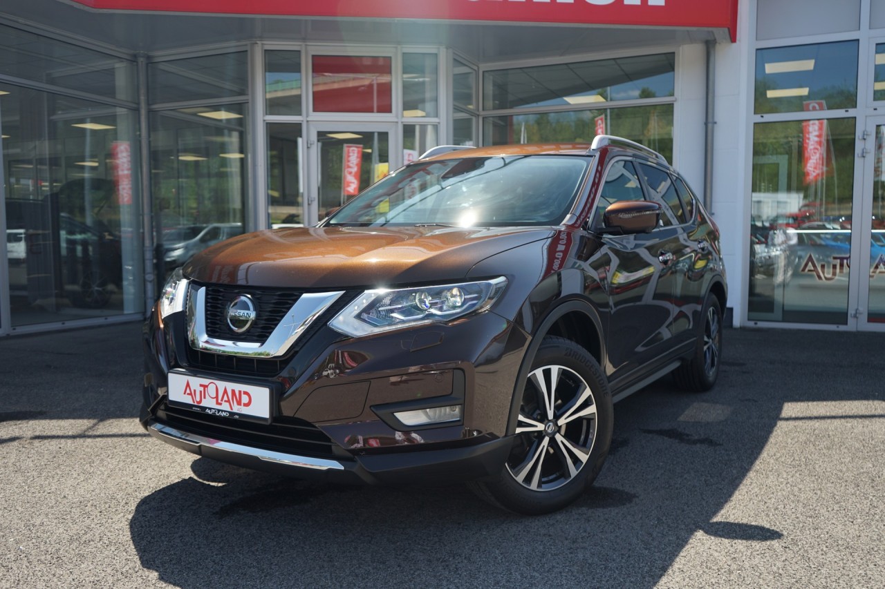 Nissan X-Trail 1.3 N-Connecta