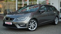 Vorschau: Seat Leon ST 1.4 TSI FR