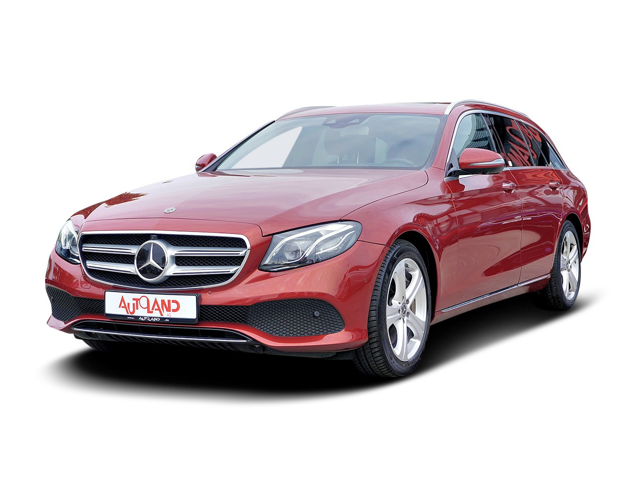 Mercedes-Benz E 400 E400 Avantgarde 4Matic