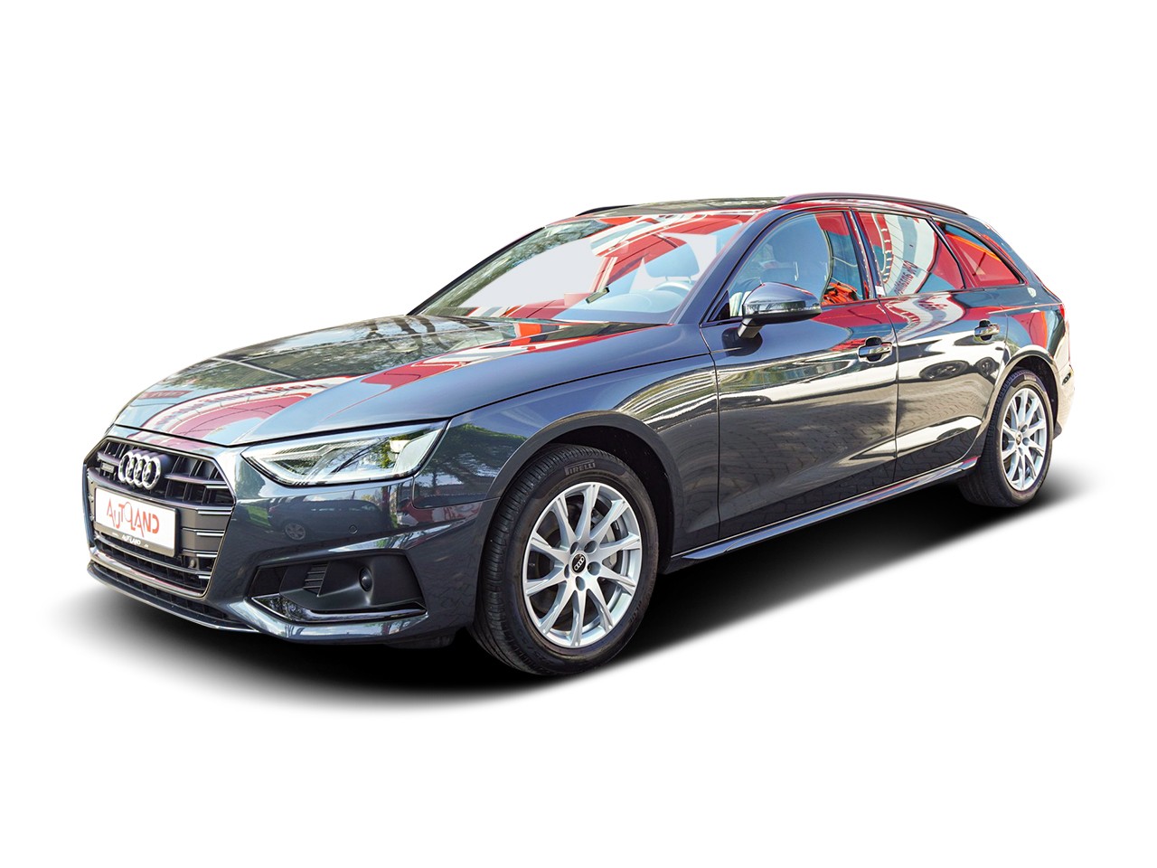 Audi A4 Quattro Avant 40 2.0 TDI quattro advanced