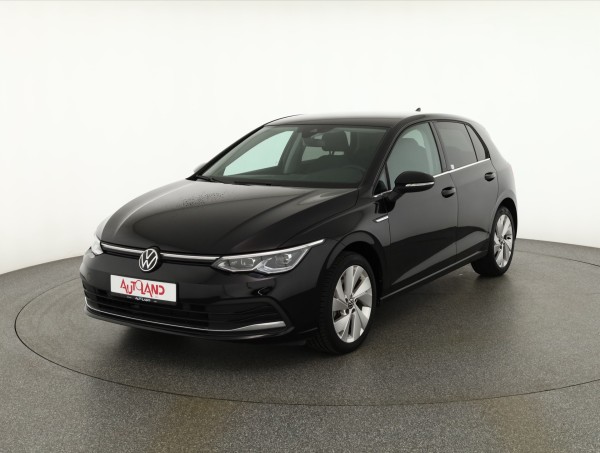 VW Golf VIII 1.5 eTSI