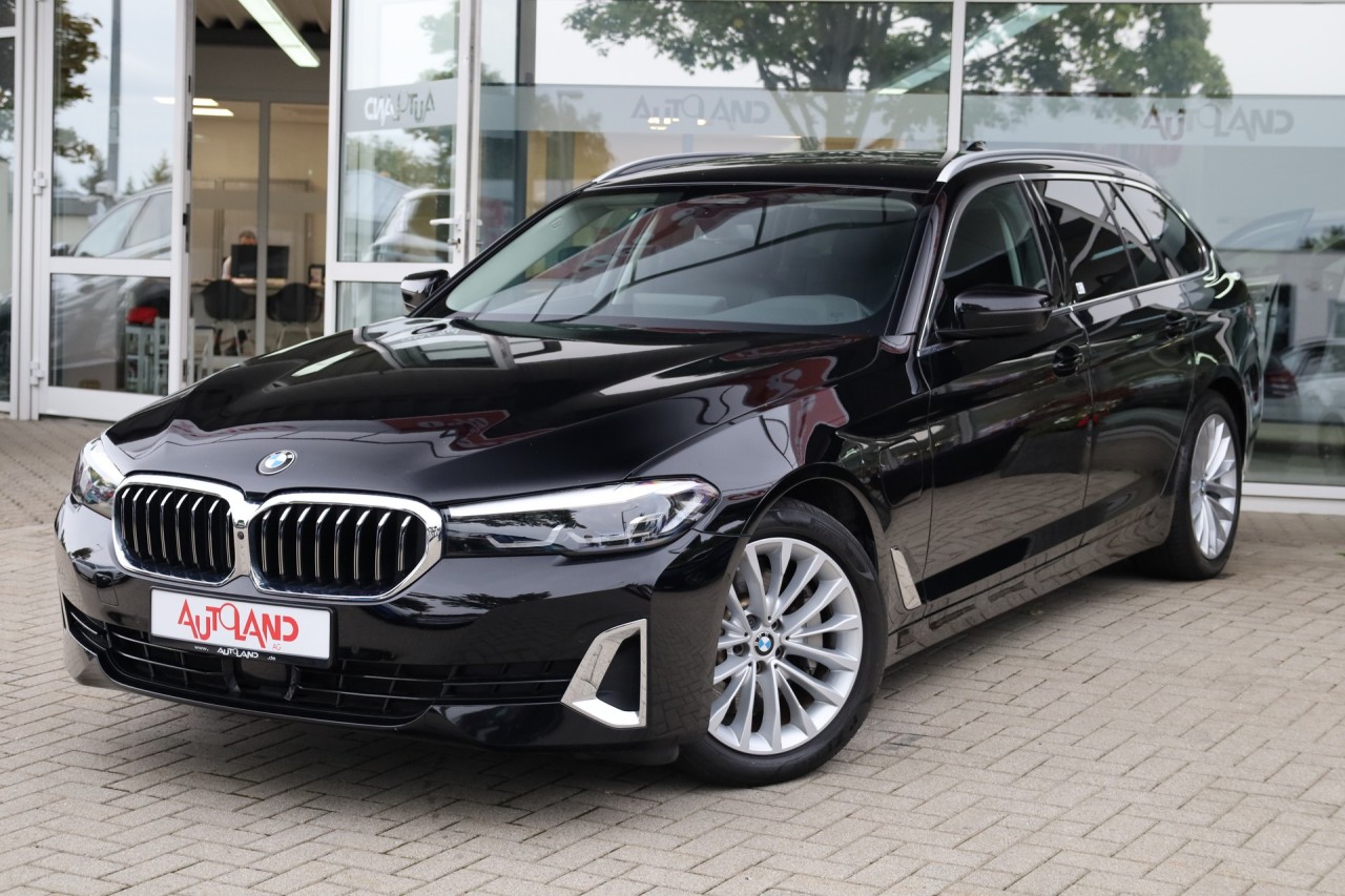 BMW 530 530e Touring Luxury Line Aut.