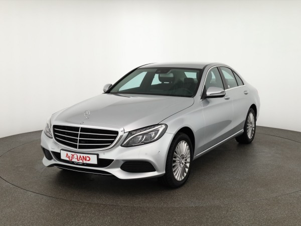 Mercedes-Benz C 200 C200 Exclusive