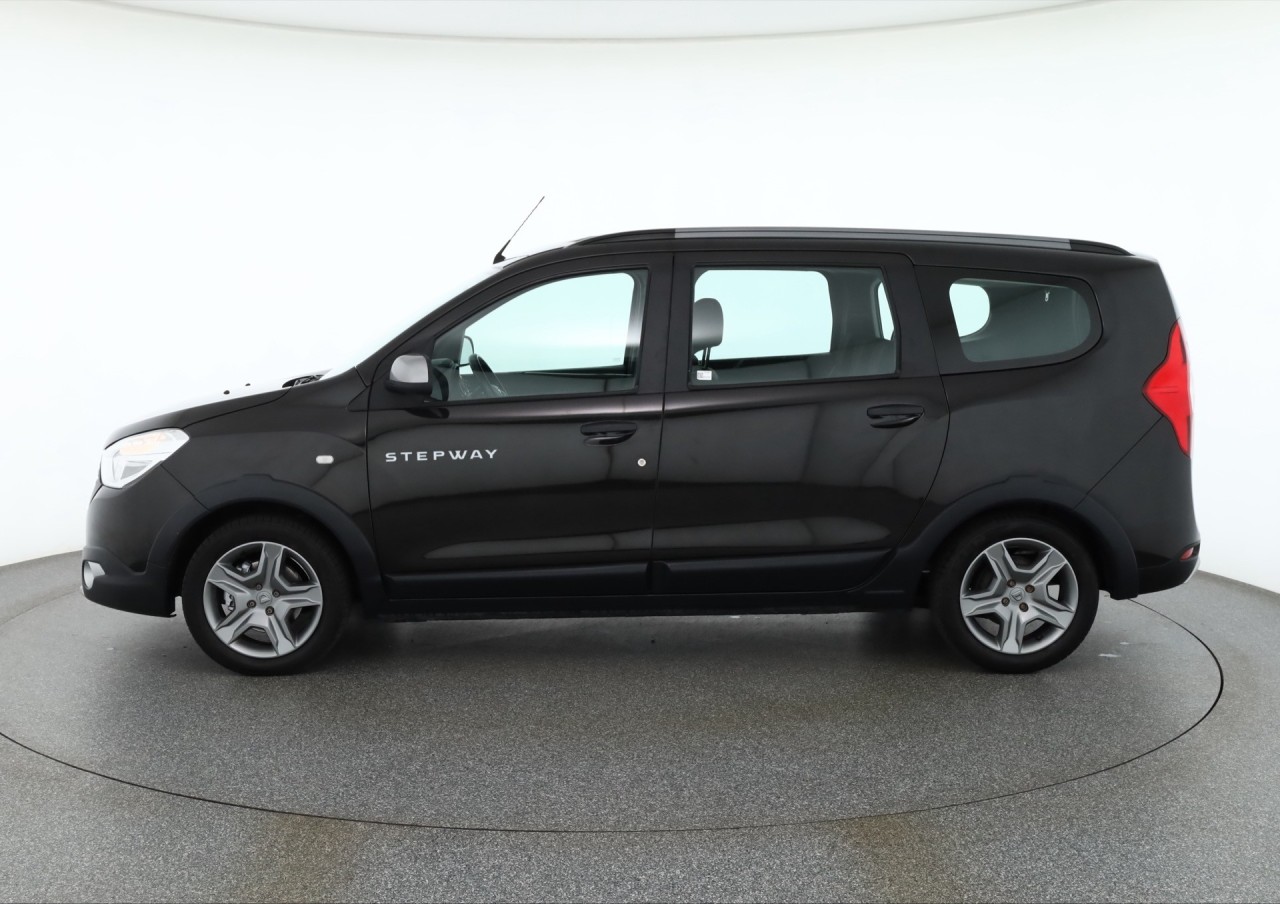 Dacia Lodgy Stepway Plus 1.3 TCe