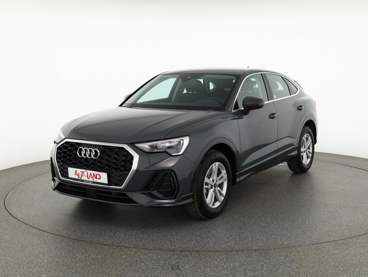 Audi Q3 Sportback 35 1.5 TFSI basis S-Tronic