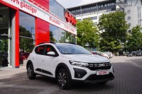 Dacia Sandero Stepway TCe 100 Eco-G