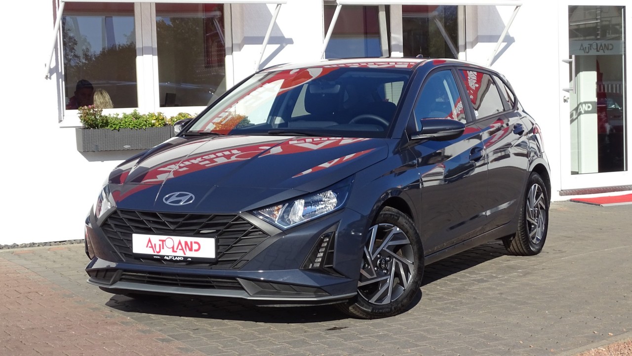 Hyundai i20 1.2