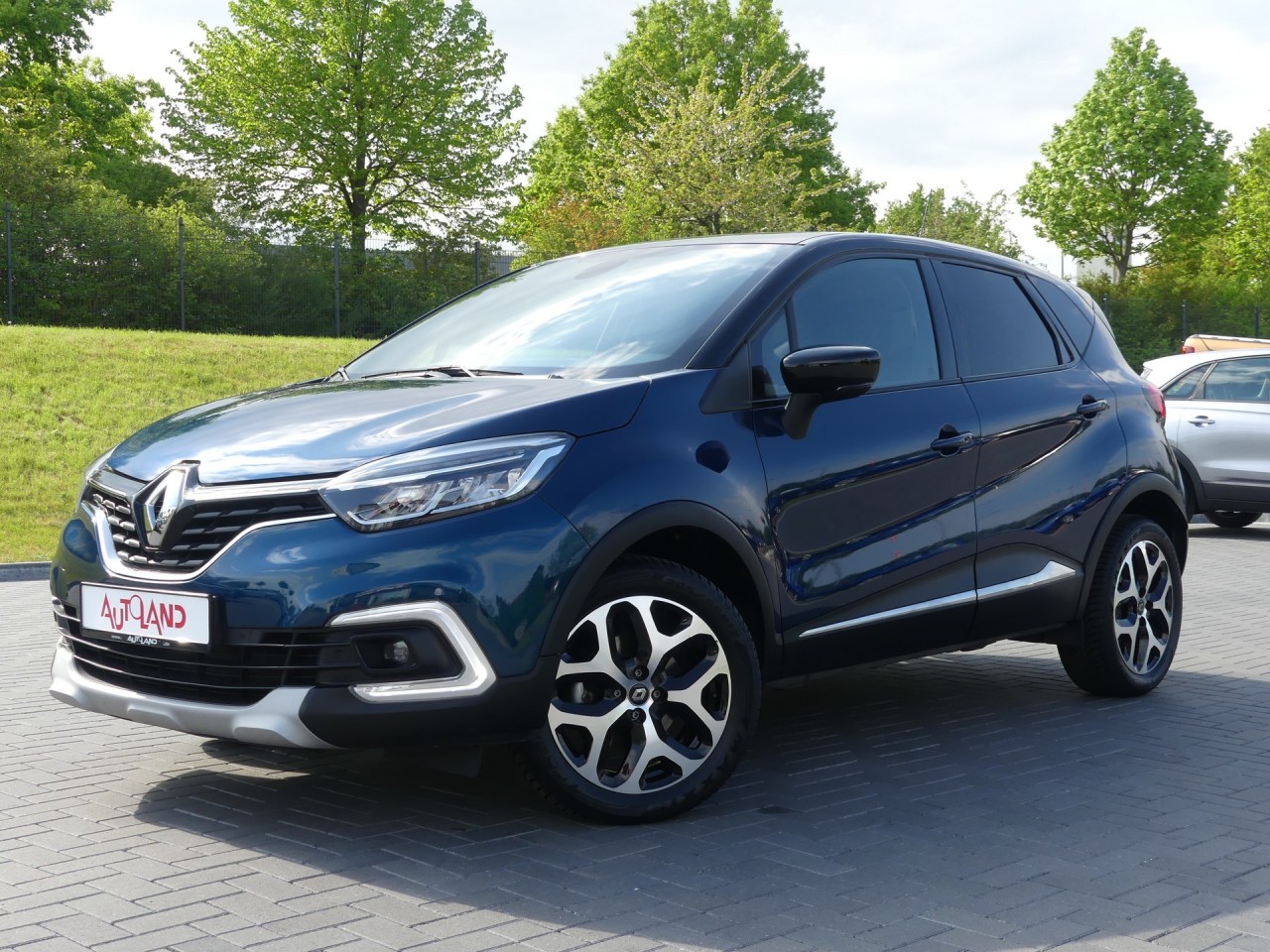 Renault Captur 1.3 TCE BOSE Edition