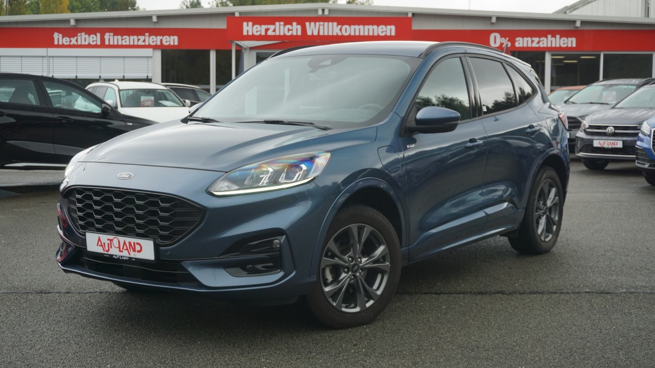 Ford Kuga Plug-In Hybrid ST-Line
