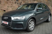 Vorschau: Audi Q3 2.0 TDI S-tronic quattro