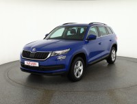 Skoda Kodiaq 2.0 TDI DSG 4x4 Standheizung AHK DAB PDC