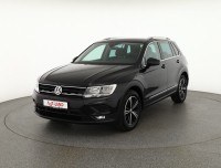 VW Tiguan 1.4 TSI Sound 3-Zonen-Klima Navi Sitzheizung