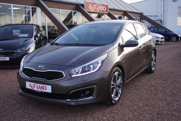 Kia cee'd Ceed 1.6 Spirit