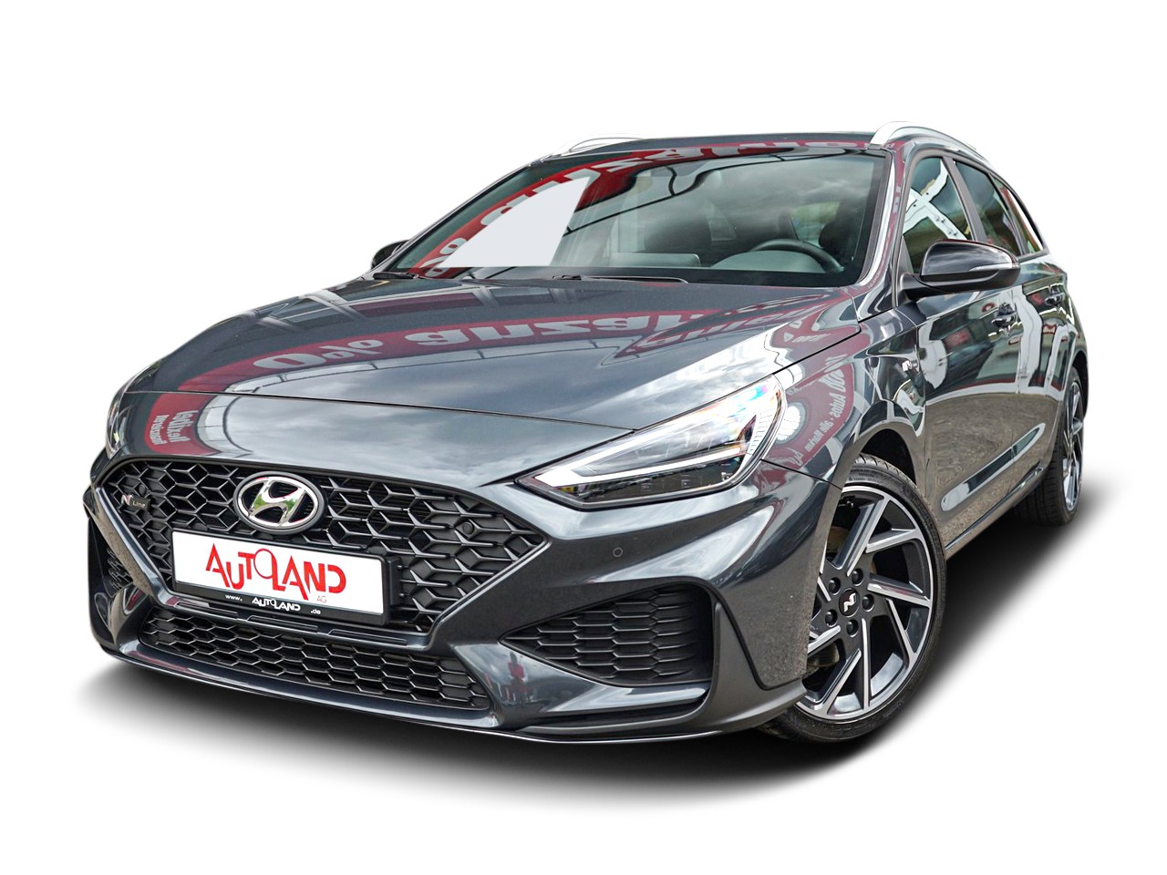 Hyundai i30 Kombi 1.5 N Line Mild-Hybrid