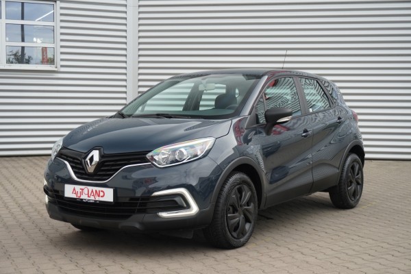 Renault Captur 0.9 TCE Life