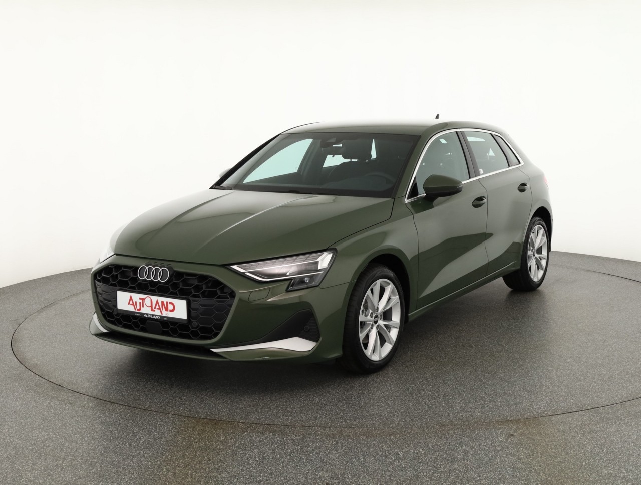 Audi A3 Sportback 35 TFSI s-tronic
