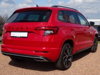 Skoda Karoq 1.5 TSI DSG Sportline