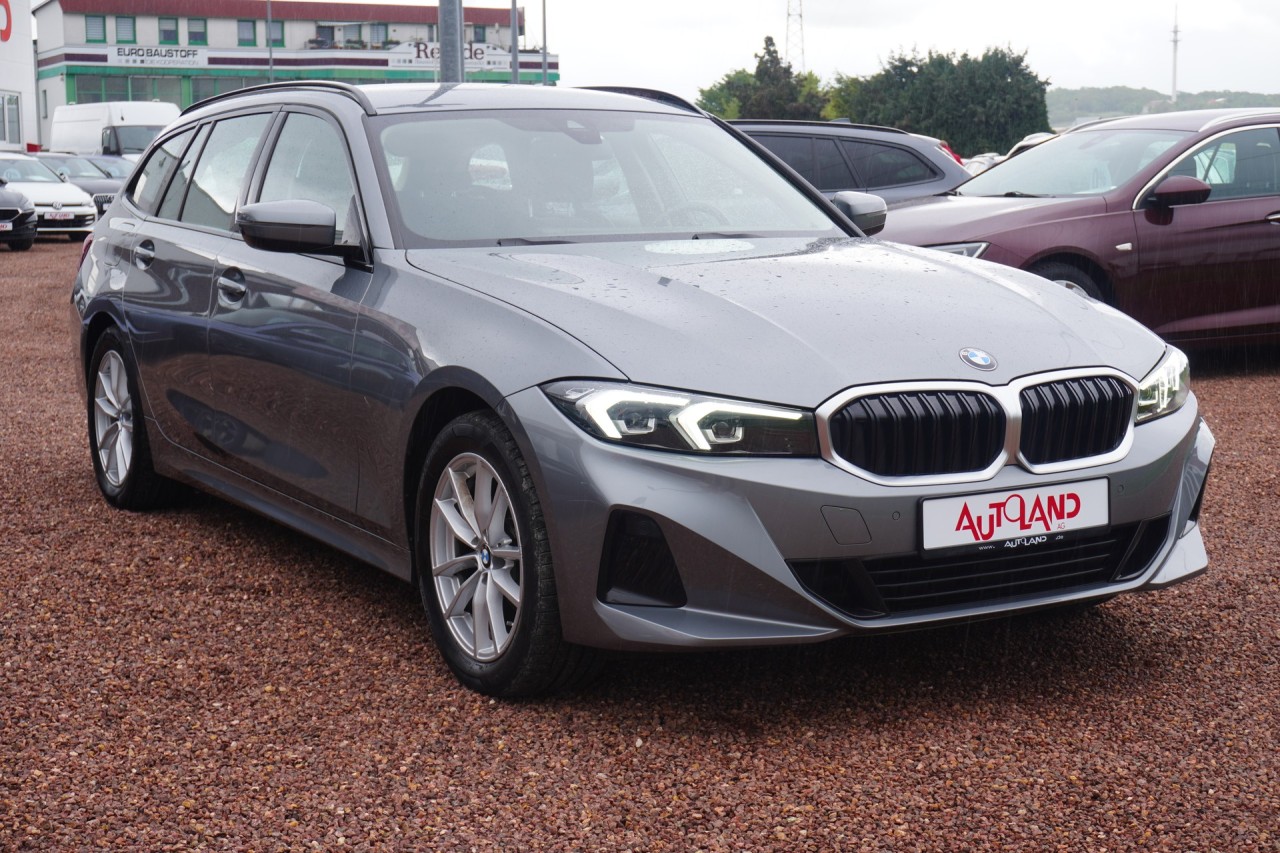 BMW 318 i Touring Aut.