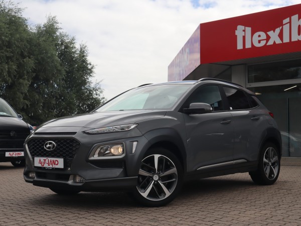 Hyundai Kona 1.6 T-GDI Style DCT