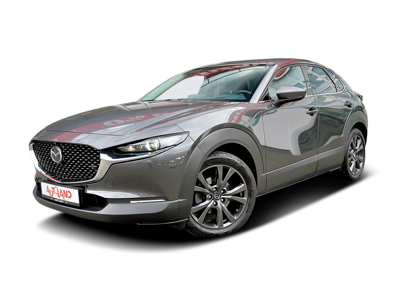Mazda CX-30 2.0 SKYACTIV-M Hybrid AWD