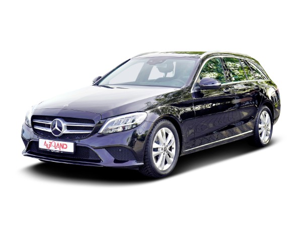 Mercedes-Benz C 160 C200 T-Modell Aut.
