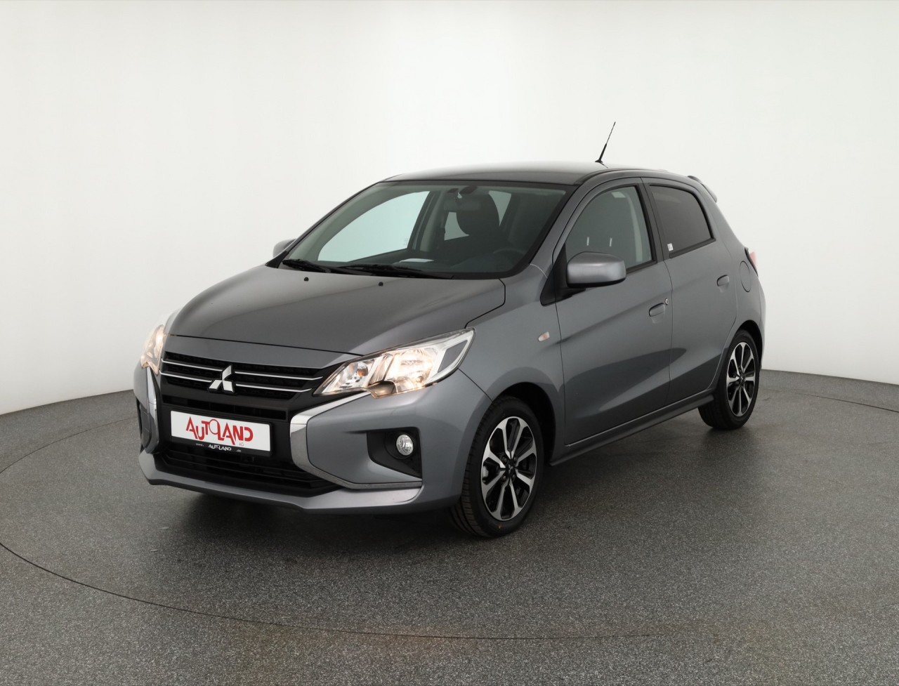 Mitsubishi Space Star 1.2 Aut.