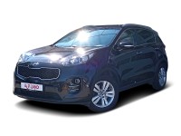 Kia Sportage 1.6 GDI Dream Team 2-Zonen-Klima Navi Sitzheizung