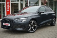 Vorschau: Audi A3 Sportback 30 1.0 TFSI advanced