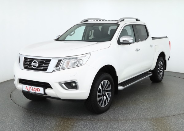 Nissan Navara 2.3 dCi 4x4 Tekna
