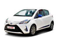 Toyota Yaris 1.5 Hybrid Comfort 2-Zonen-Klima Navi Bluetooth
