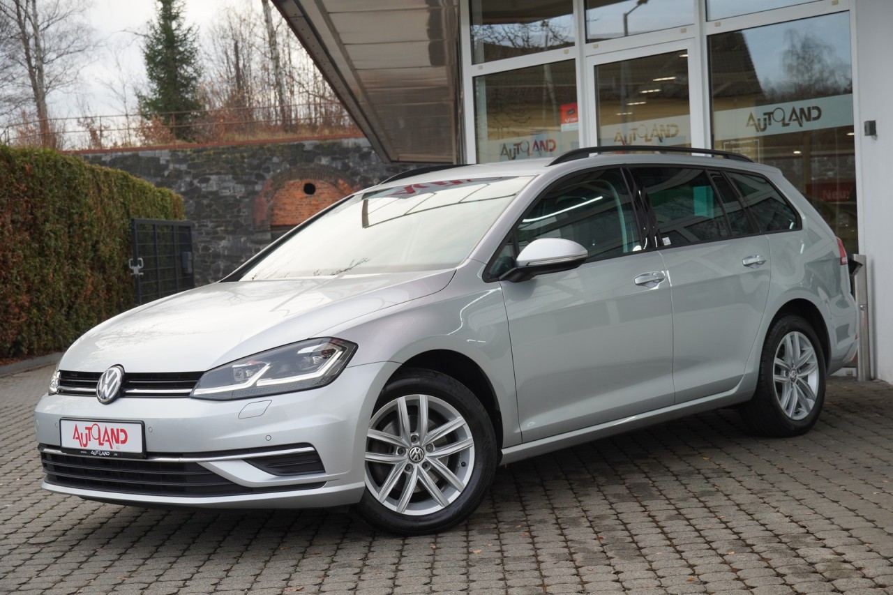 VW Golf VII Variant 1.6 TDI