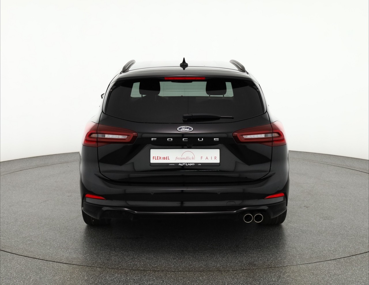 Ford Focus Turnier ST-Line X 1.0EB Aut. mHev